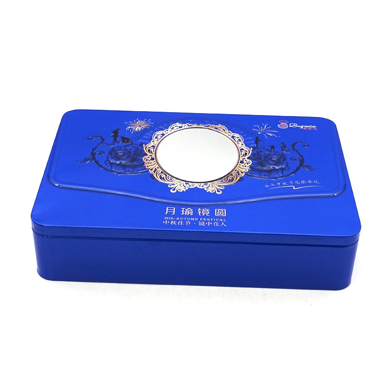 Luxury Octagonal Mooncake Paper Packaging Boxes in High Quality - China Moon  Cake Box and Paper Box price