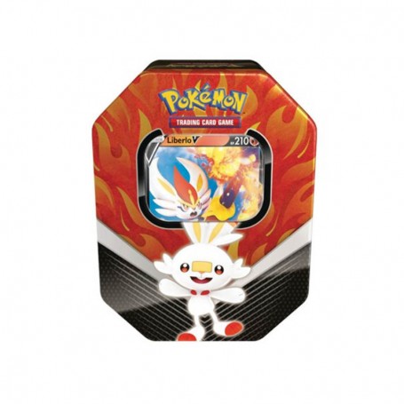 Pokemon Tin Box Pokémon GO DE Pikachu